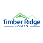 Timber Ridge Cabin Builder Logo | Timber Ridge